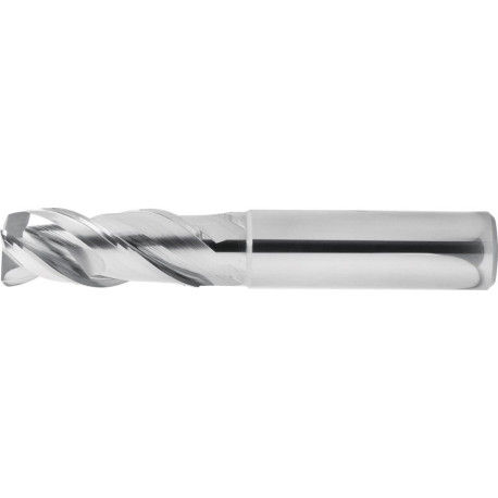 Fraise torique WN VHM ALU nano polie Z3 20/1mm GÜHRING