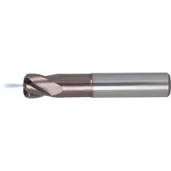 Fraise à copier HSC-WN VHM Signum HA Z4 long 6/1mm GÜHRING