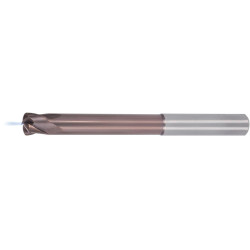 Fraises à copier HSC-WN VHM Signum HA Z4 e.l. 8/1.5mm GÜHRING