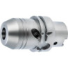 Mandrin à expansion hydro DIN69893A HSK-A63 20x80mm lourd GÜHRING