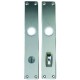Poignée porte Nr.202SPF2 78mm SK/OL