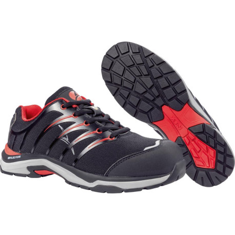 Chaussure femme 645210 TWIST RED. ESD SRC HRO S1P. Gr.41