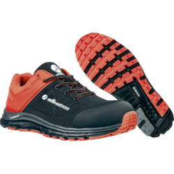Chaussure basse LIFT RED IMPULSE LOW. ESD HRO SRA S1P. Gr.45