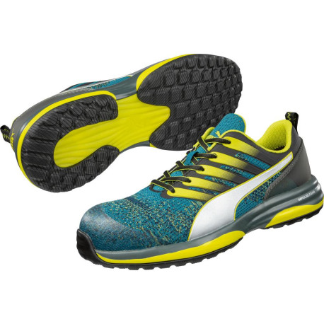 Chaussure basse CHARGE GREEN LOW. ESD HRO SRC S1P. Gr.47
