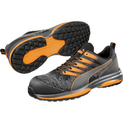 Chaussure basse CHARGE ORANGE LOW. ESD HRO SRC S1P. Gr.36
