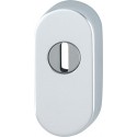 PT-Rosace porte sécurisé 55S-SR- ZA STCK 14 mm,PZ,F1