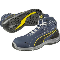 Bottes à lacets BLUE MID. SB E P WRU FO SRC. Gr.42