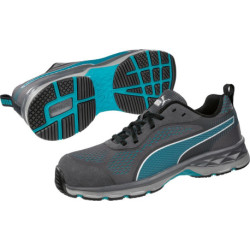 Chaussure femme 643990 FUSE KNIT BLUE. ESD SRC HRO S1P. T.37