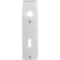 Plaque de porte courte 202KP/AP BB 72mm F1 (Par 50)