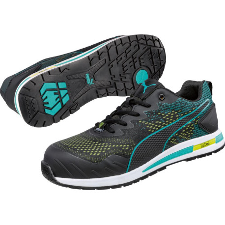 Chaussure basse VIVID GH LOW. ESD HRO SRC S1P. Gr.42