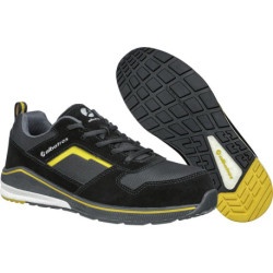 Chaussure basse COURT BLACK LOW. ESD HRO SRC S3. Gr.46
