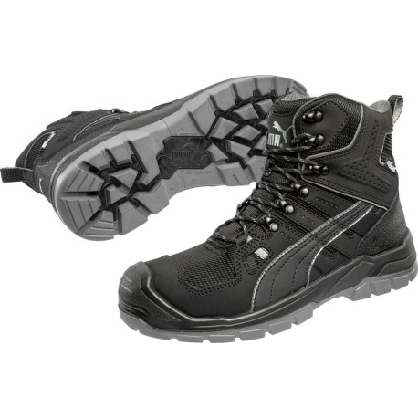 Chaussure professionnelle YOSEMITE BLK ST CTX. HRO SRC. T.39