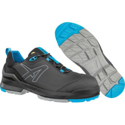Chaussure basse TARAVAL BLACK/BLUE LOW. ESD FO SR S3L. Gr.41