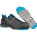 Chaussure basse TARAVAL BLACK/BLUE LOW. ESD FO SR S3L. Gr.41