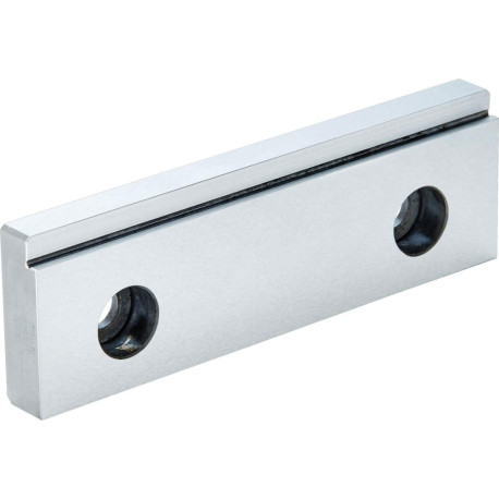 Mâchoire de serrage lisse 160 niveau 5x8mm KESEL