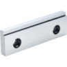 Mâchoire de serrage lisse 160 niveau 5x8mm KESEL