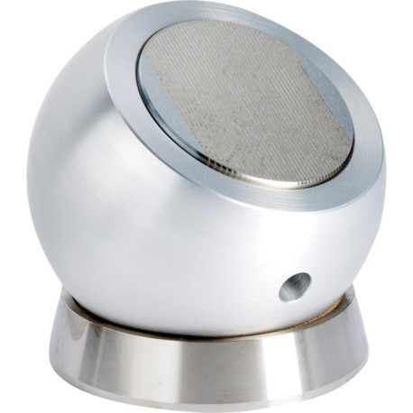 Boule de serrage magnétique ERGOBall160mm-argent FLAIG