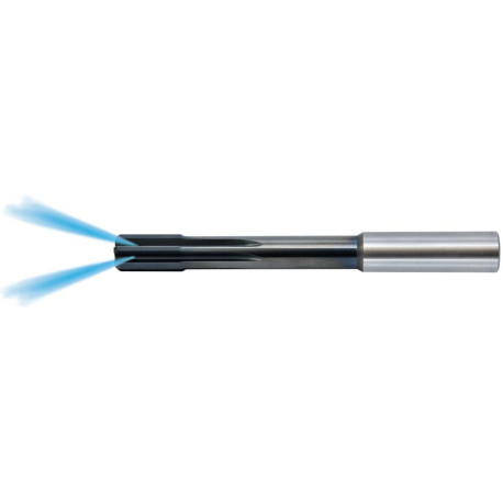 Alésoir EcoSpeed HNC WN HSS trou traversant 16mm BECK