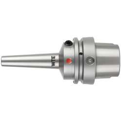 Mandrin HPH 3Grad DIN69893A HSK-A63 4mm WTE