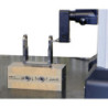 Bloc de serrage magnétique paire 125x50x52mm FLAIG