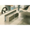 Bloc de serrage magnétique paire 125x50x52mm FLAIG