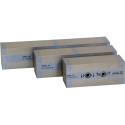 Bloc de serrage magnétique paire 250x50x52mm FLAIG