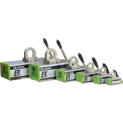 Électro-aimant de levage FX-2000 FLAIG