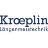 Bouton-poussoir rapide extérieur 0-15mm KRÖPLIN