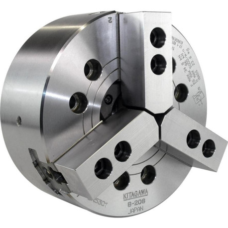 Mandrin de serrage à force B210 3B 254mm Kitagawa
