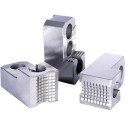 Mâchoire rapportée dure 1.5x60Denture 66.6x36x31mm N12 Kitagawa