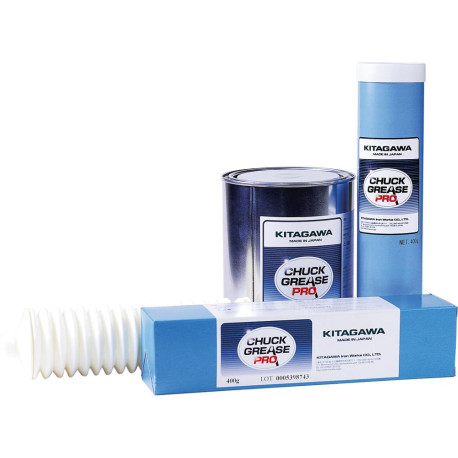 Graisse pour mandrins Chuck Grease Pro boîte de 1kg Kitagawa