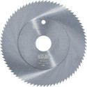 Lame de scie circulaire HSS-E GF 80x1.8x16mm Z64