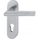 Poignée porte -bouclier F69 FS-E1400/353KH,9,72,PZ