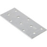 Plaque perforée 240x120x2.0 mm (Par 10)