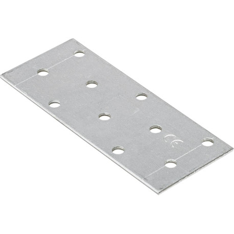 Plaque perforée 120x1200x2.0 mm