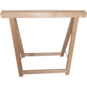 Chevalet pliable en bois 75x75cm. pliable. Profi