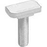Vis à tête marteau Vis à tête marteau HS 38/17 acier inoxydable A4 M10x 30 (Par 100)