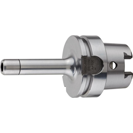 Mandrin à pinces DIN69893A CP11M HSK-A 63-70 FAHRION
