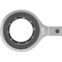 Clé à molette dynamométrique DRO30 14x18mm FAHRION