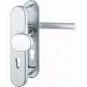 Poignée porte SiWeGrt86G/3331/3310/1400SST ES1 F1 8 PZ-72 42-47
