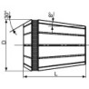 Pince de serrage DIN6499B HP25 9.0mm FAHRION
