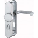 Poignée porte SiWeGrtE86G/3332ZA/3310/1SST ES1F69 10 PZ-92 67-72