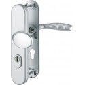 Poignée porte SiWeGrt76G/3332ZA/3410/18SST ES1F1 8PZ-72 41-46