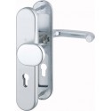 Poignée porte SiWeGrt86G/3331/3310/138LSST ES1 F4 8 PZ-72 42-47