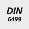 Pince de serrage DIN6499B HP8 4.5mm FAHRION