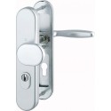 Poignée porte SiWeGrt86G/3332ZA/3310/15SST ES1 F1 8 PZ-72 42-47
