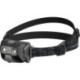 Lampe frontale à accu HF6R Core Black 20-800 lumens Ledlenser