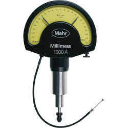 Aiguille fine Millimess .+/-0.12mm MAHR