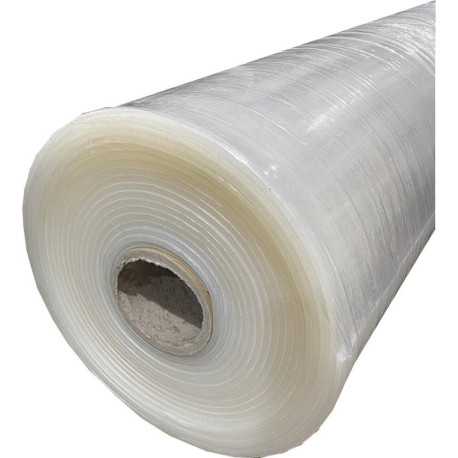 Rouleau de silicone Silicone transp. 60 Sh. Conforme à la FDA. 2.0mm. 600x5000mm