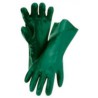 Gant de protection 660,Taille 10, 60 cm lang, vert